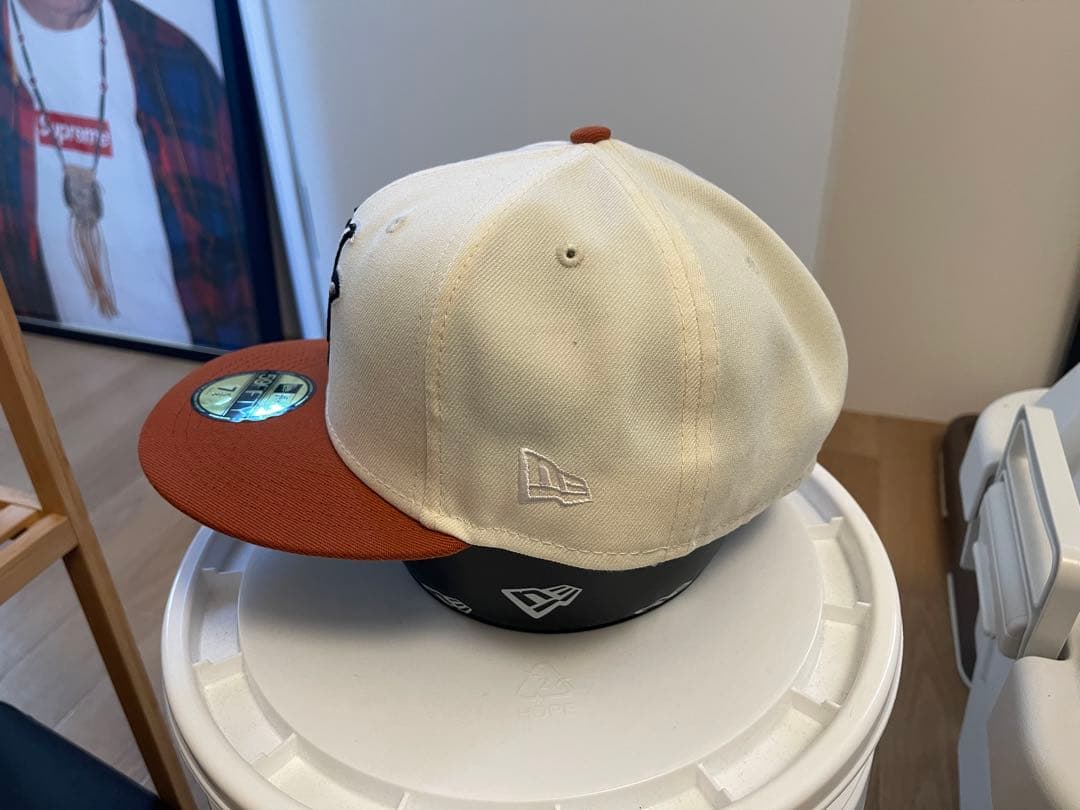 supreme キャップ　レア