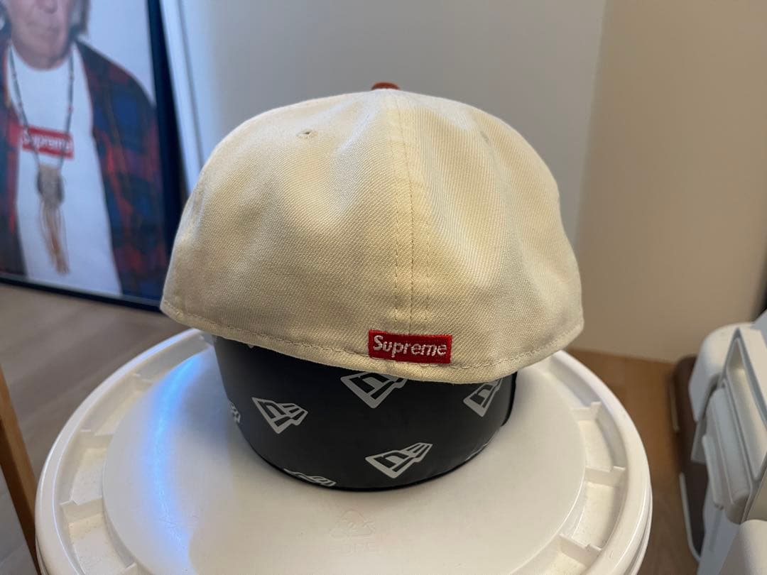 supreme キャップ　レア