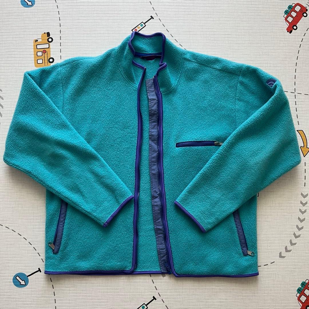 【80's〜90's】THE NORTH FACE フリース ジャケット L