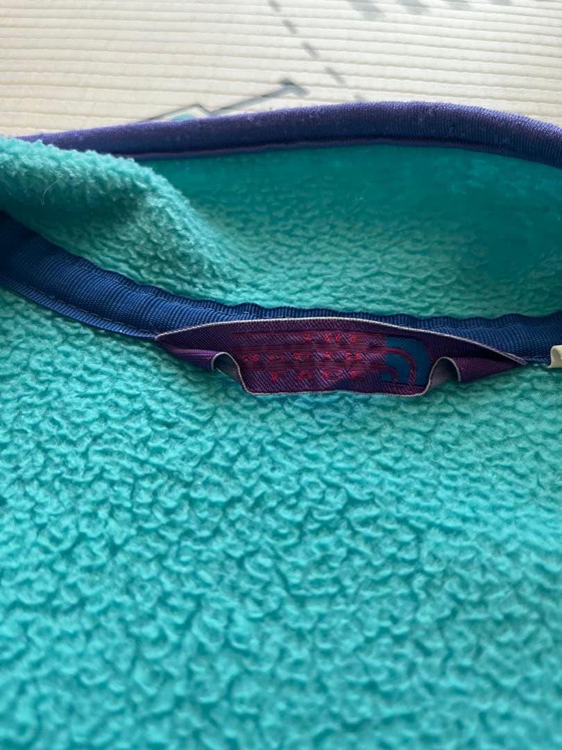 【80's〜90's】THE NORTH FACE フリース ジャケット L