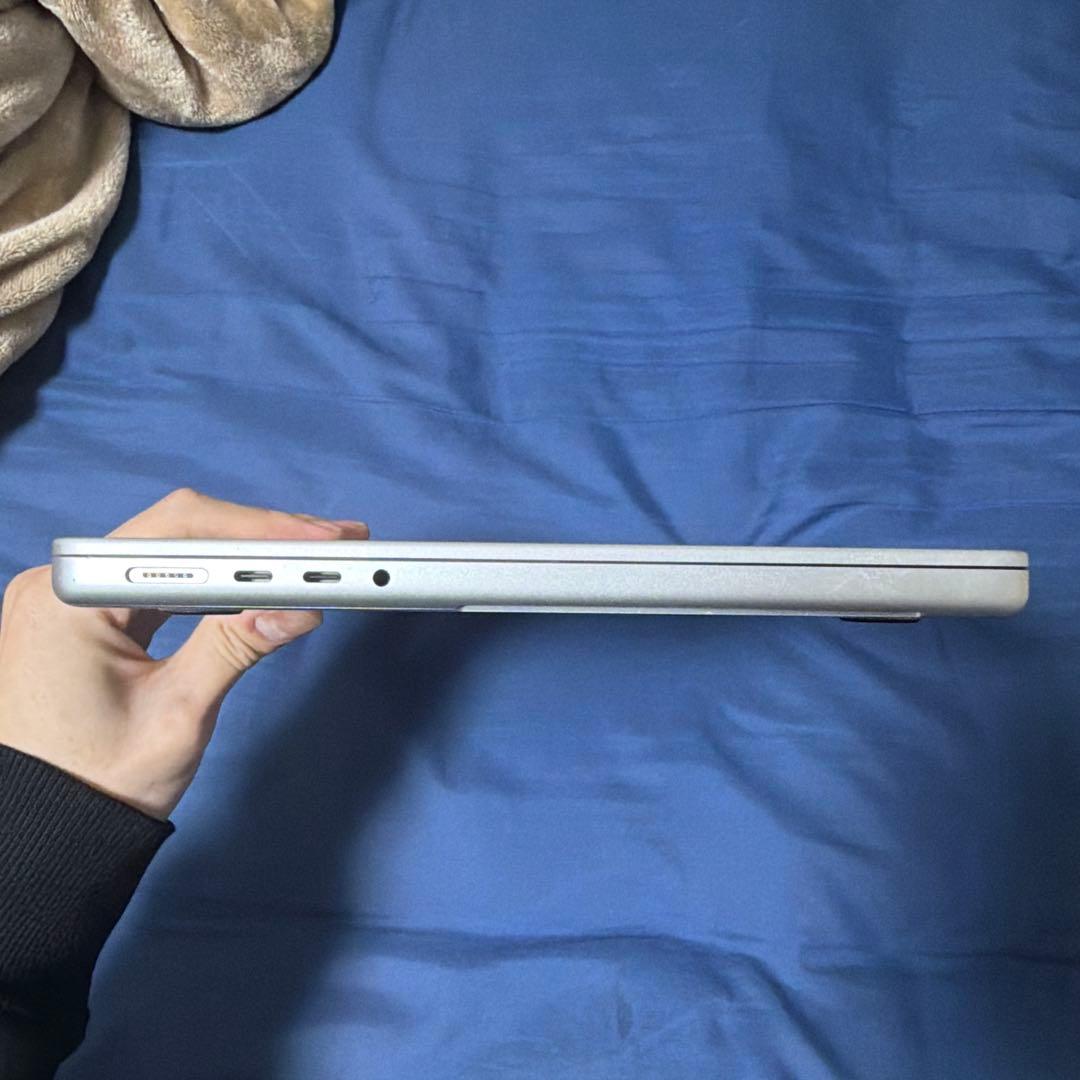 【美品】MacBook Pro 14インチ M1 Pro