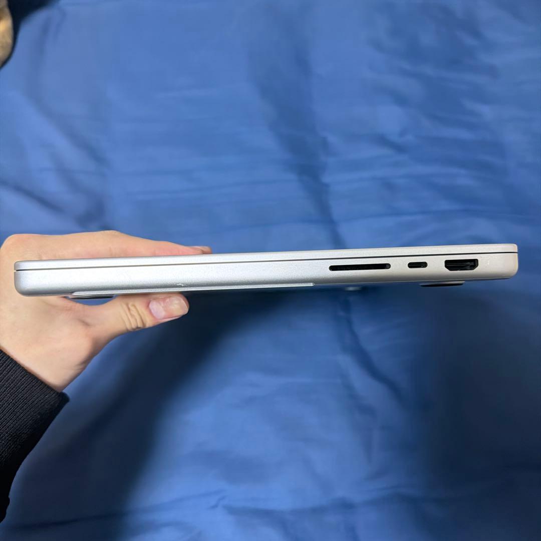 【美品】MacBook Pro 14インチ M1 Pro