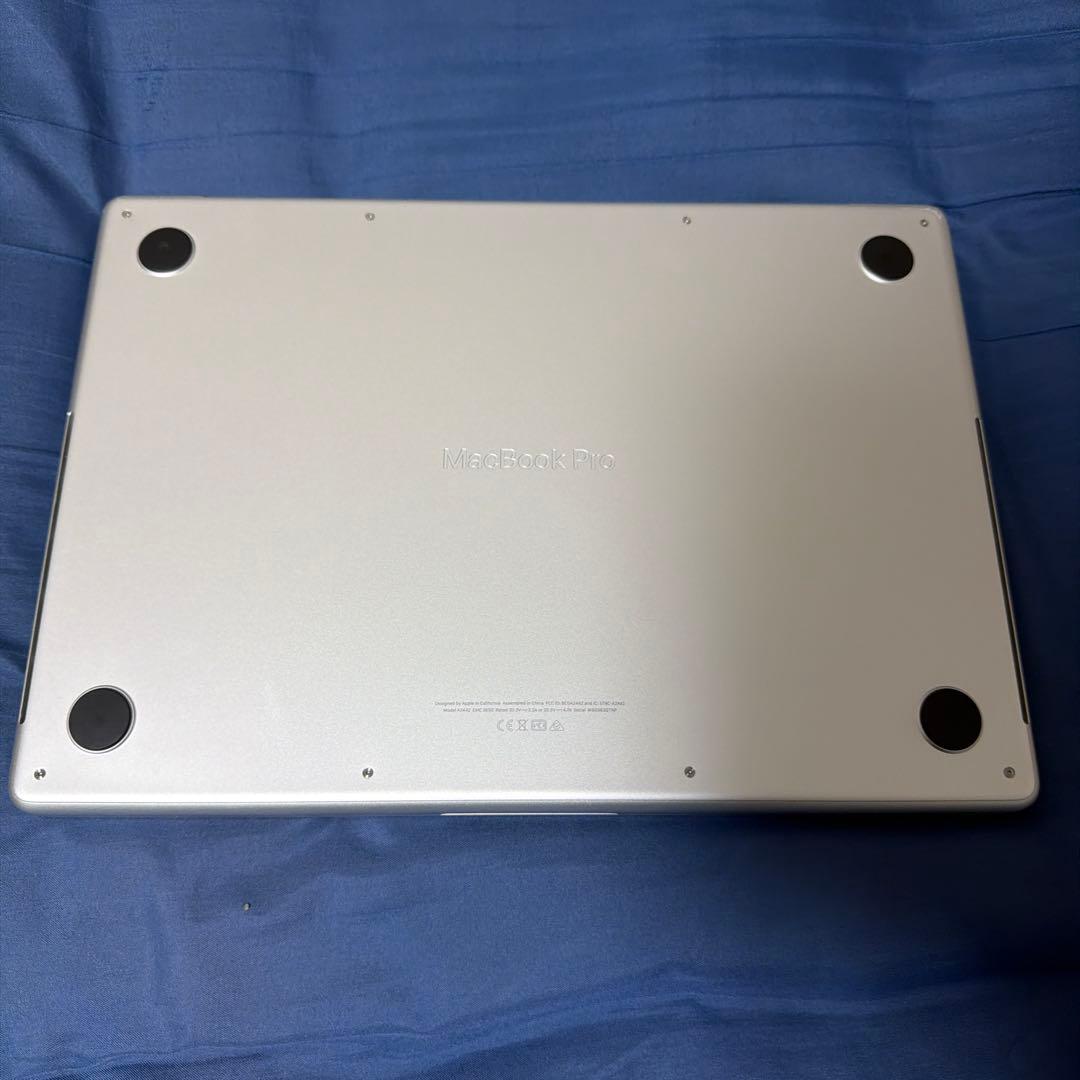 【美品】MacBook Pro 14インチ M1 Pro