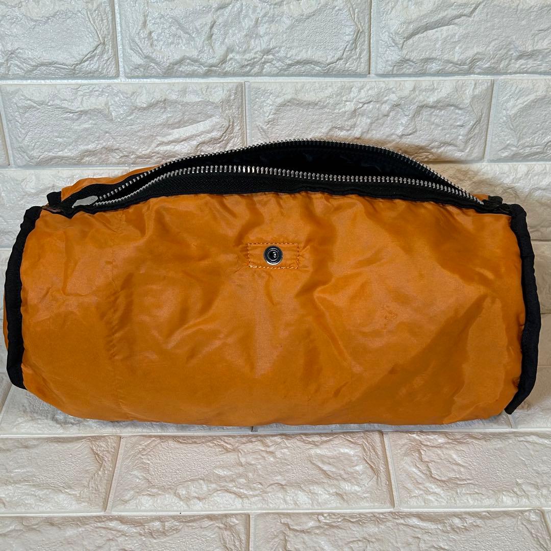 ポーター タンカー ミニボストン ダッフルバッグ ブラック 希少