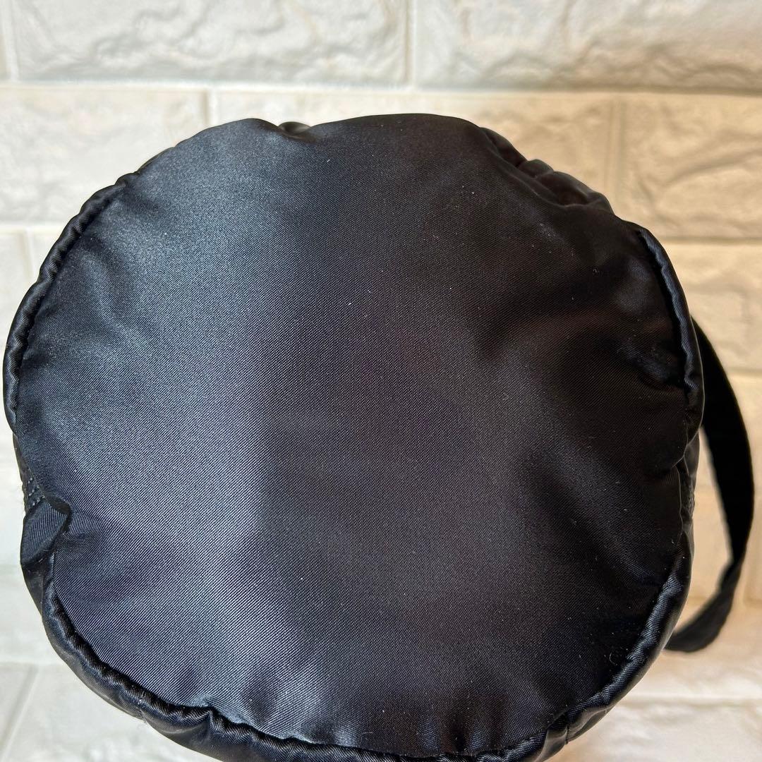 ポーター タンカー ミニボストン ダッフルバッグ ブラック 希少