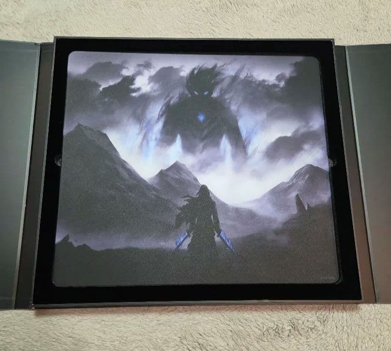 PHANTOM マウスパッド tekuusai