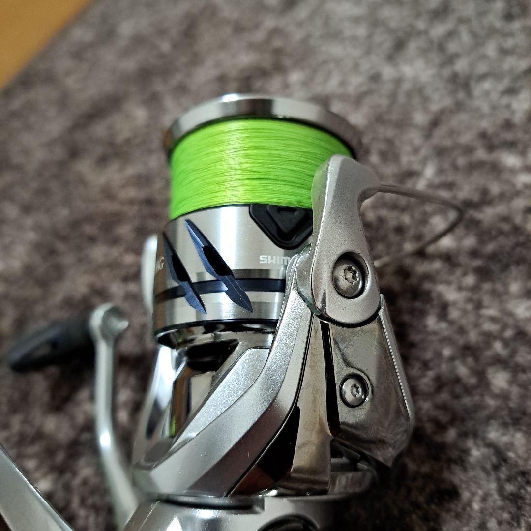 SHIMANO　23 STRADIC C3000HG ストラディック　ラインなし