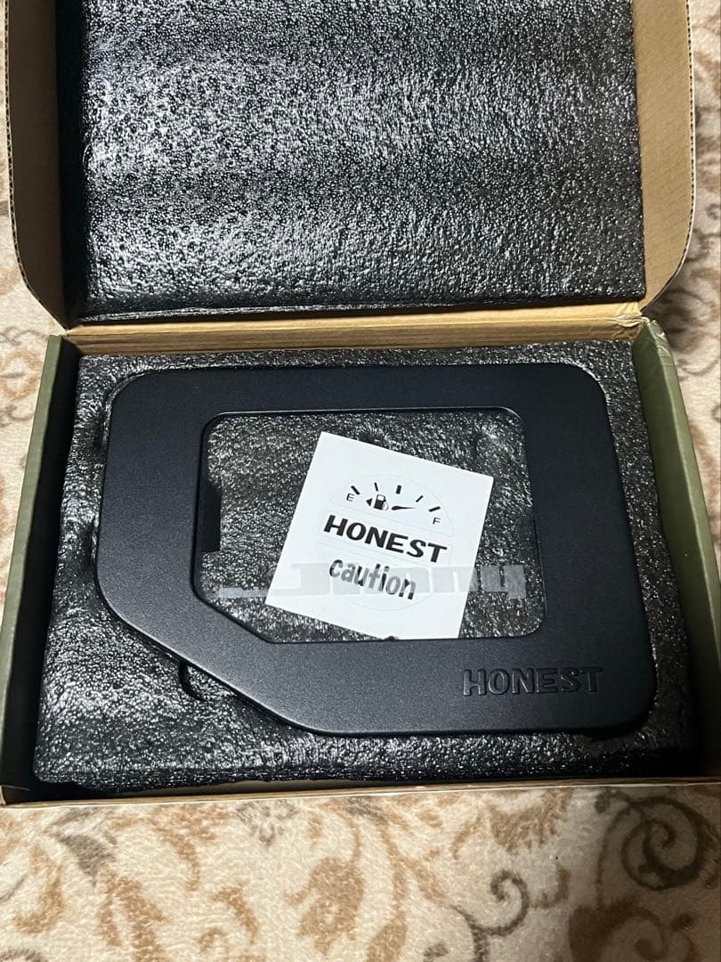 ジムニー ガラスリッド ホーネストJB64 HONEST