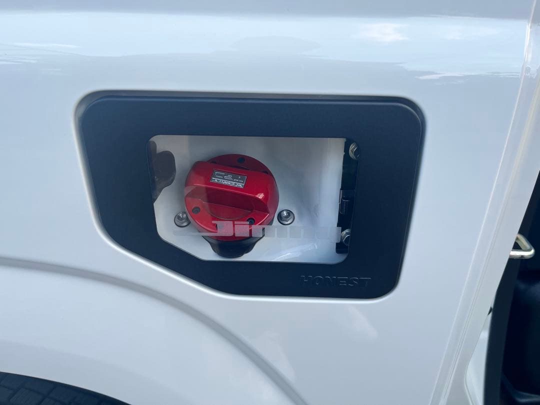 ジムニー ガラスリッド ホーネストJB64 HONEST