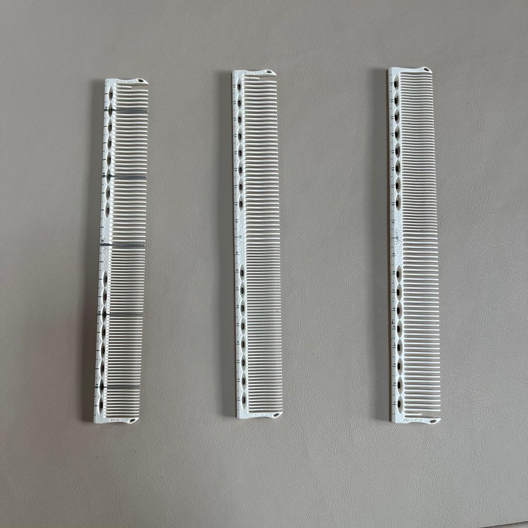 黒ウィッグ6個セット コーム付き 国家試験