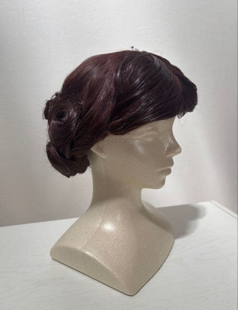 ゆ様　洋装　コスプレ　メリーポピンズ ウィッグ