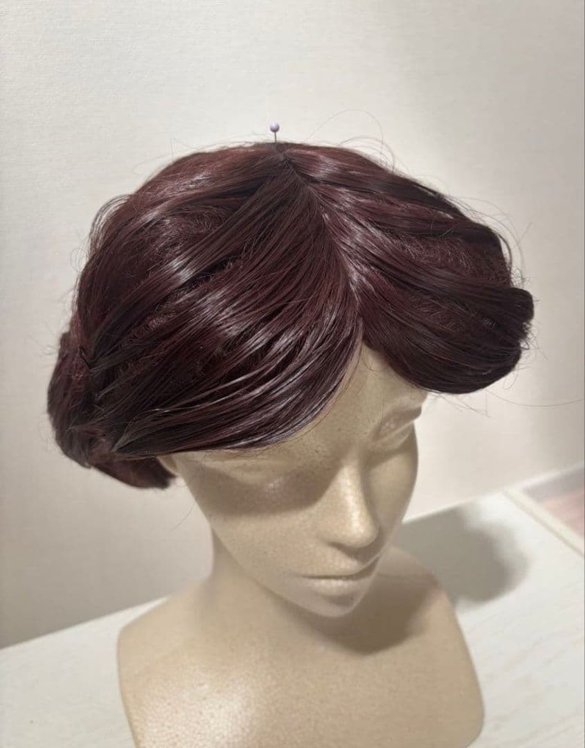 ゆ様　洋装　コスプレ　メリーポピンズ ウィッグ