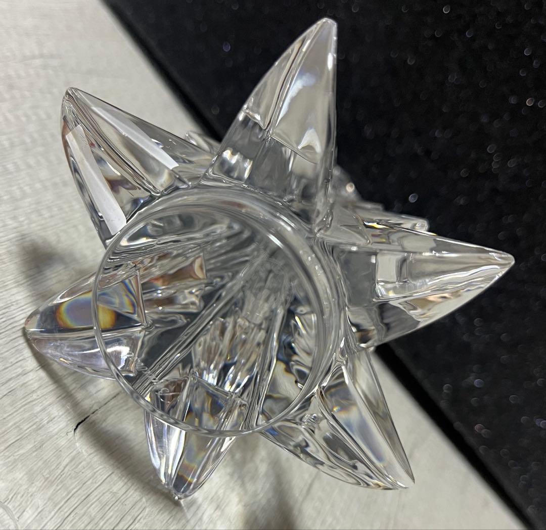 Baccarat バカラ クリスマス ツリー