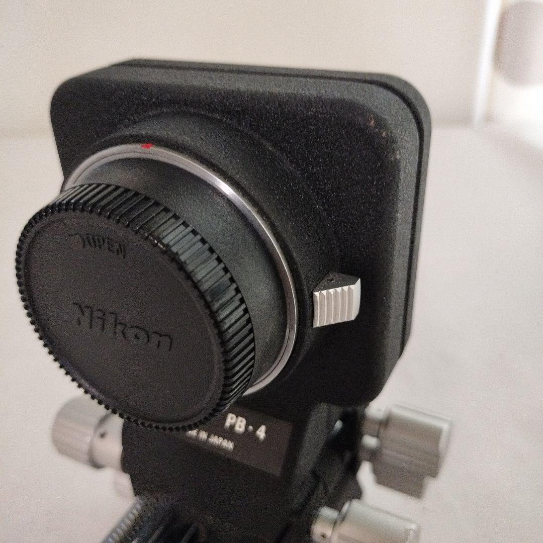 Nikon Bellows PB-4 ニコン　ベローズアタッチメント