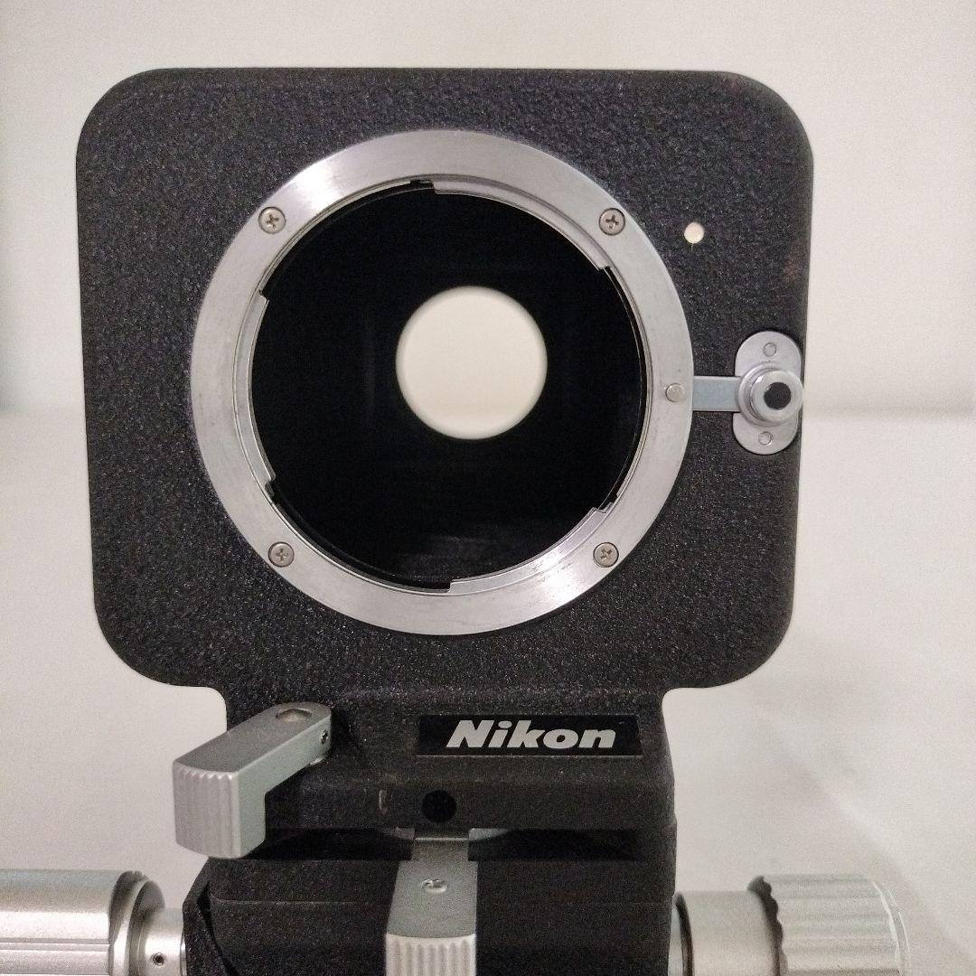 Nikon Bellows PB-4 ニコン　ベローズアタッチメント