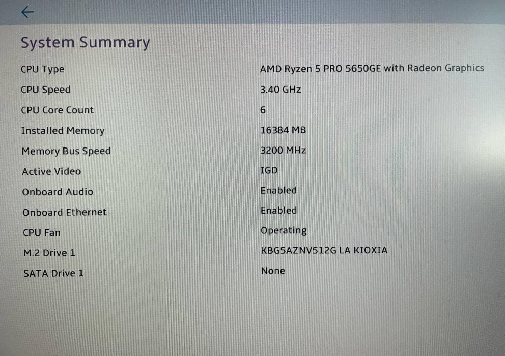 カ*ン様 Lenovo ThinkCentre M75q Tiny Gen2