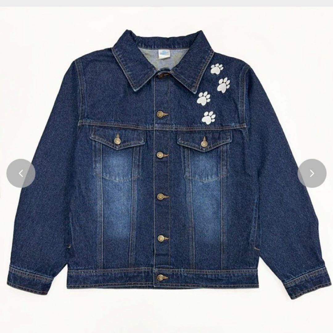 アベイル ズートピア ニック M 新品 デニムジャケット ZOOTOPIA