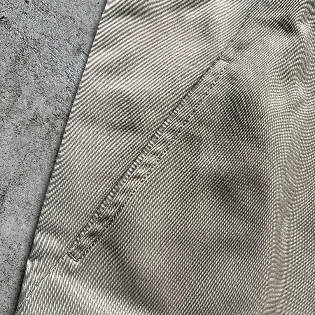 MM⑥マルタンマルジェラ　トレンチコート