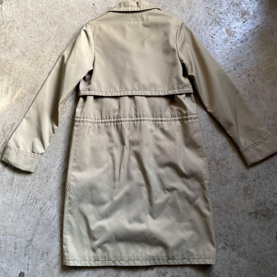 MM⑥マルタンマルジェラ　トレンチコート