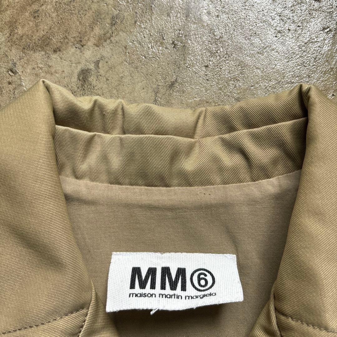 MM⑥マルタンマルジェラ　トレンチコート