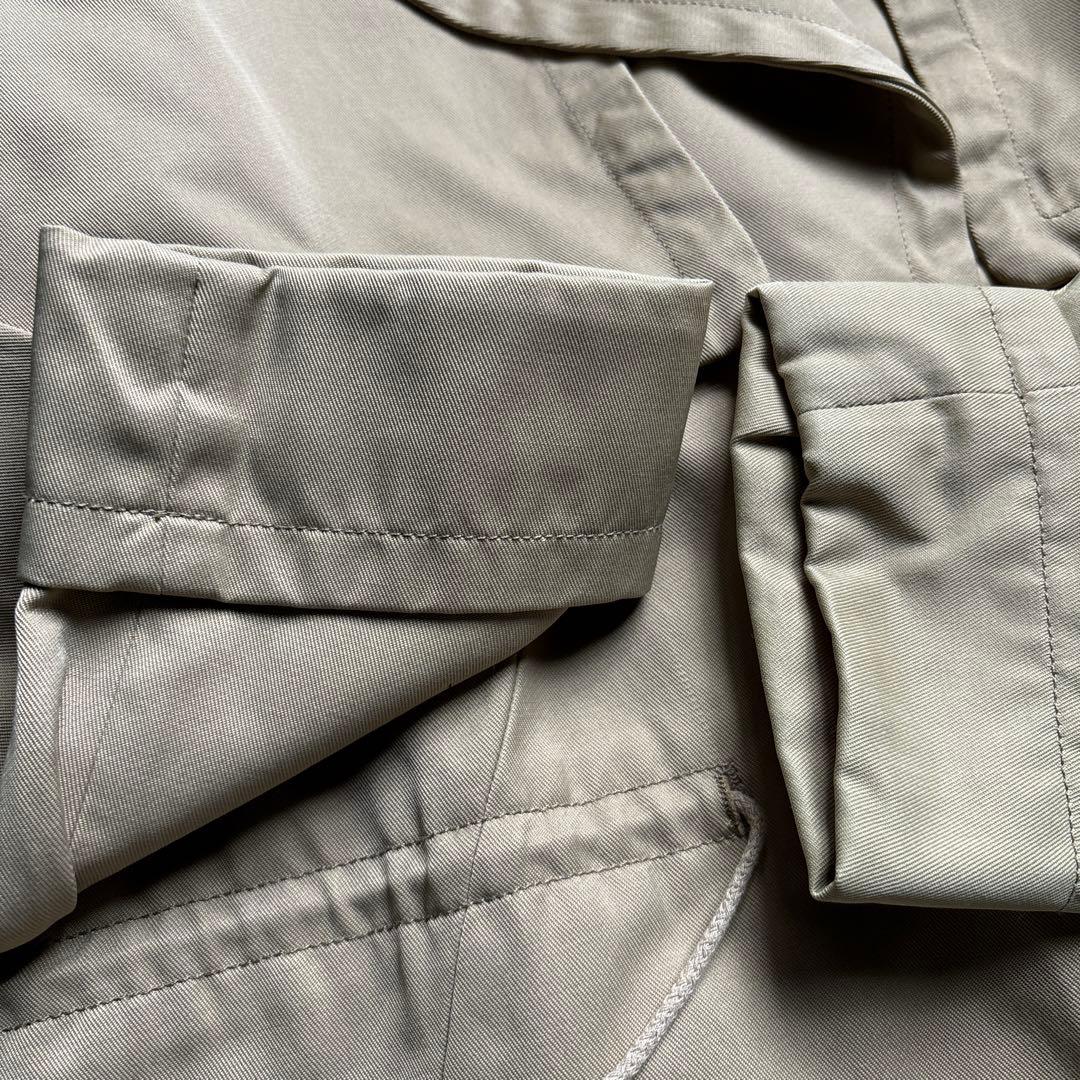 MM⑥マルタンマルジェラ　トレンチコート