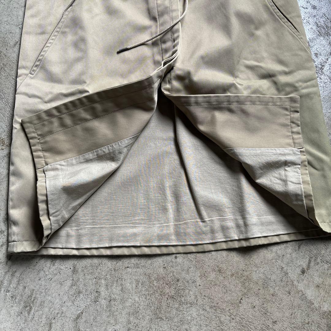 MM⑥マルタンマルジェラ　トレンチコート