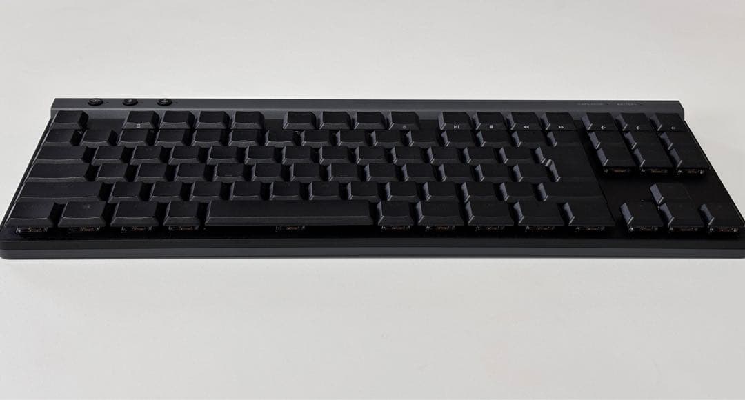 G515 LIGHTSPEED TKL ゲーミングキーボード