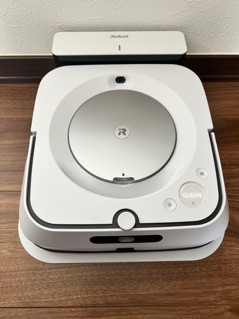 iRobot Braava jet m6 本体
