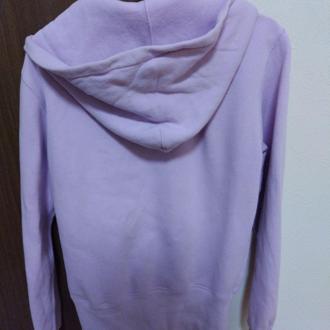 ★たはやさん専用★エビス　ラベンダー フード付きパーカー M
