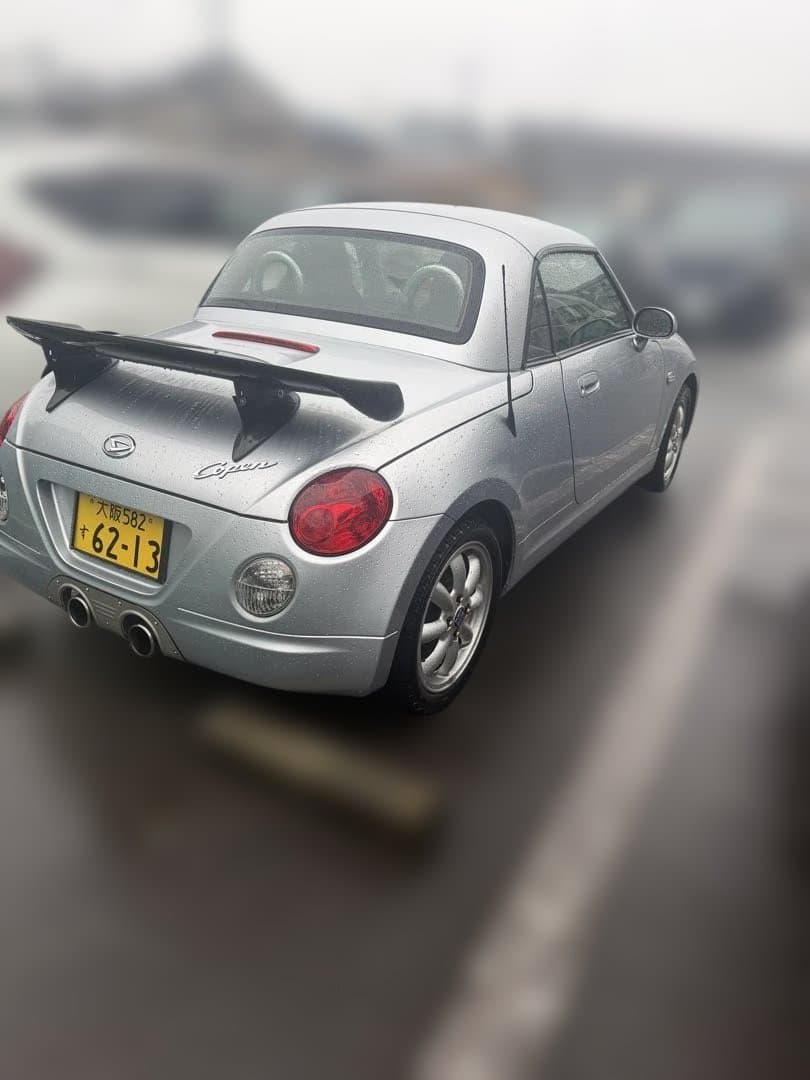 お*ん様 ダイハツ コペン MT(純正LSD付き) D-SportsECU