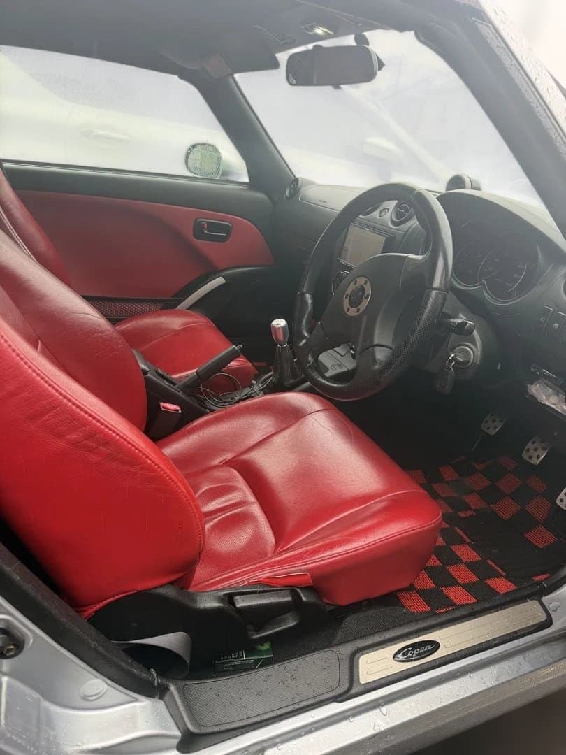 お*ん様 ダイハツ コペン MT(純正LSD付き) D-SportsECU