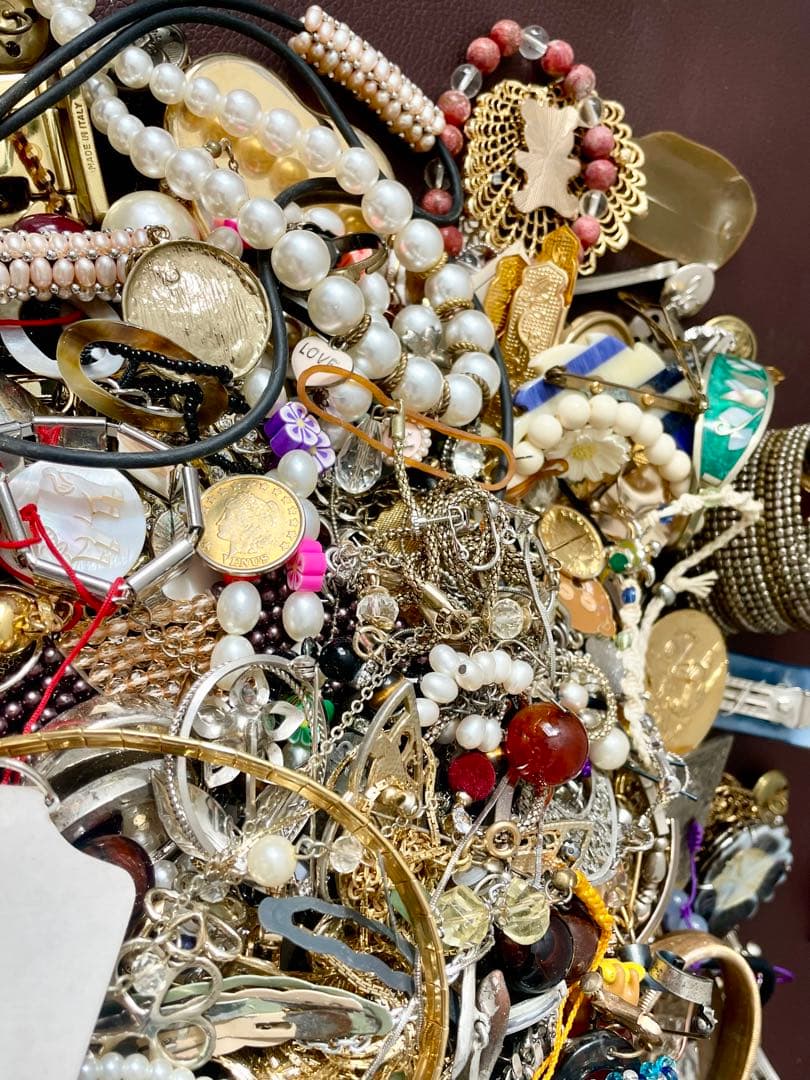 約8㎏ 大量 アクセサリー まとめて