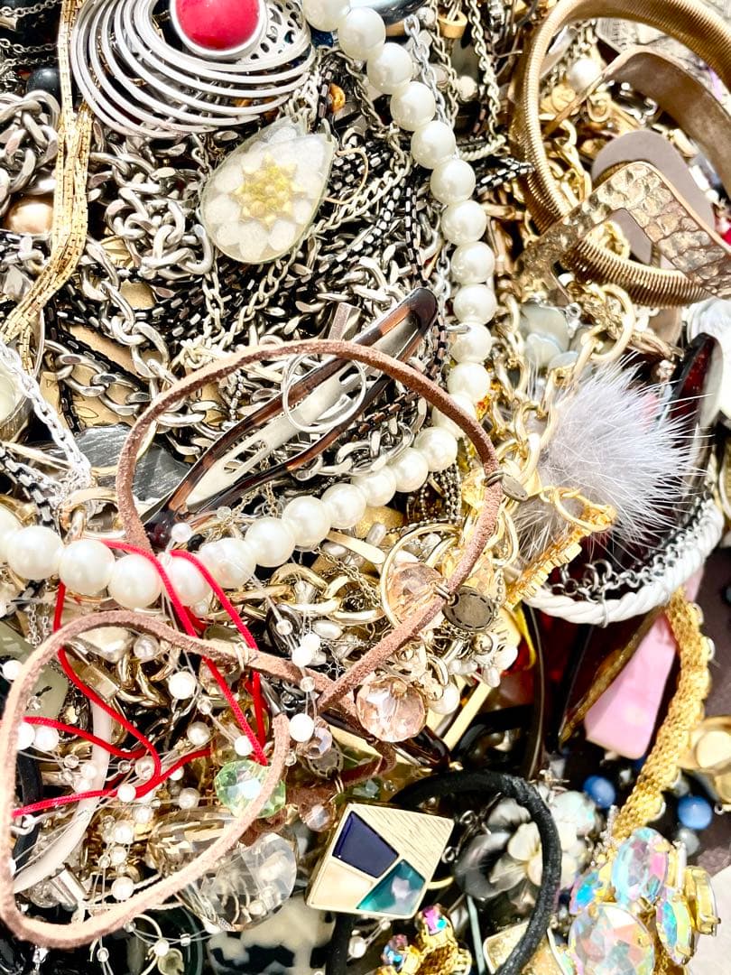 約8㎏ 大量 アクセサリー まとめて