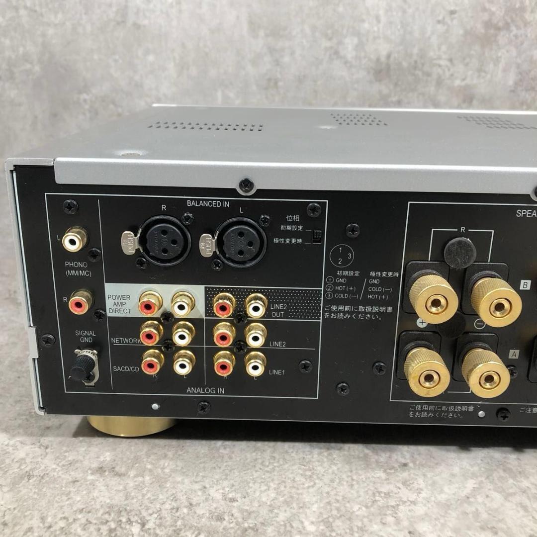 極美品 レア PIONEER パイオニア プリメインアンプ アンプ A-70A