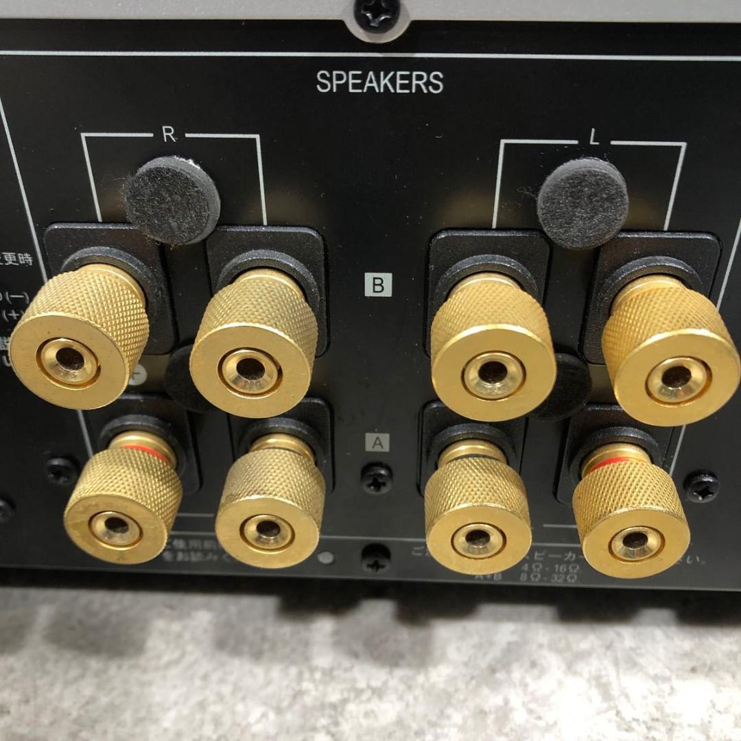 極美品 レア PIONEER パイオニア プリメインアンプ アンプ A-70A