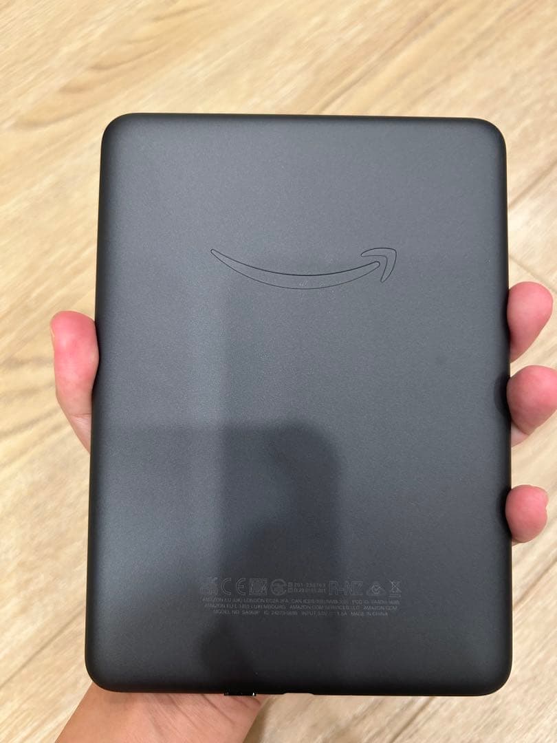 kindle paperwhite 12世代　シグニチャーエディション