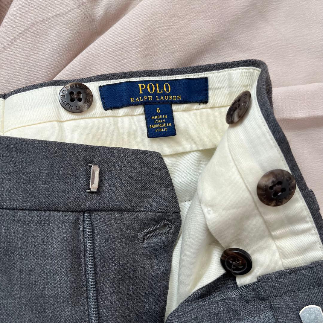 ラルフローレンのフォーマルスーツ4点セット