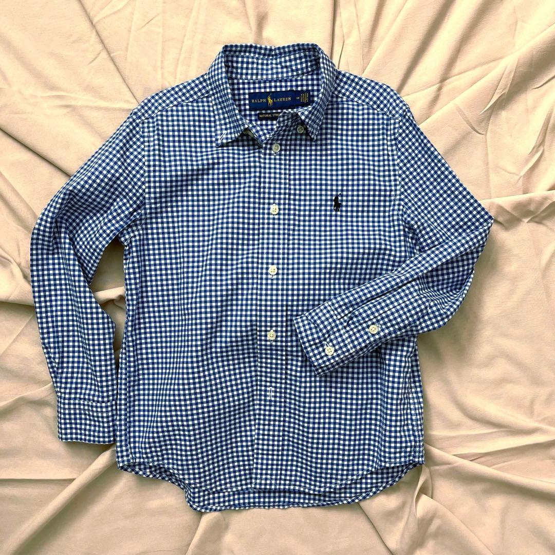 ラルフローレンのフォーマルスーツ4点セット