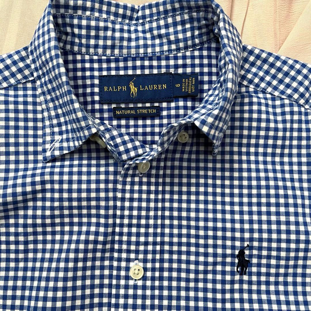 ラルフローレンのフォーマルスーツ4点セット