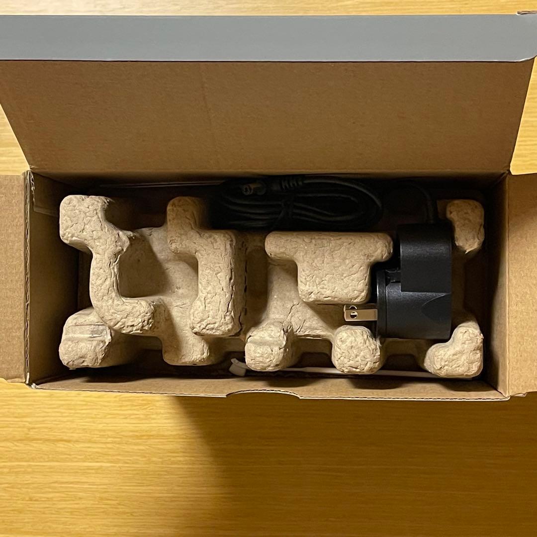 【新品・未使用】マクセル オゾン除菌消臭器 ～20畳 MXAP-DAE280BK