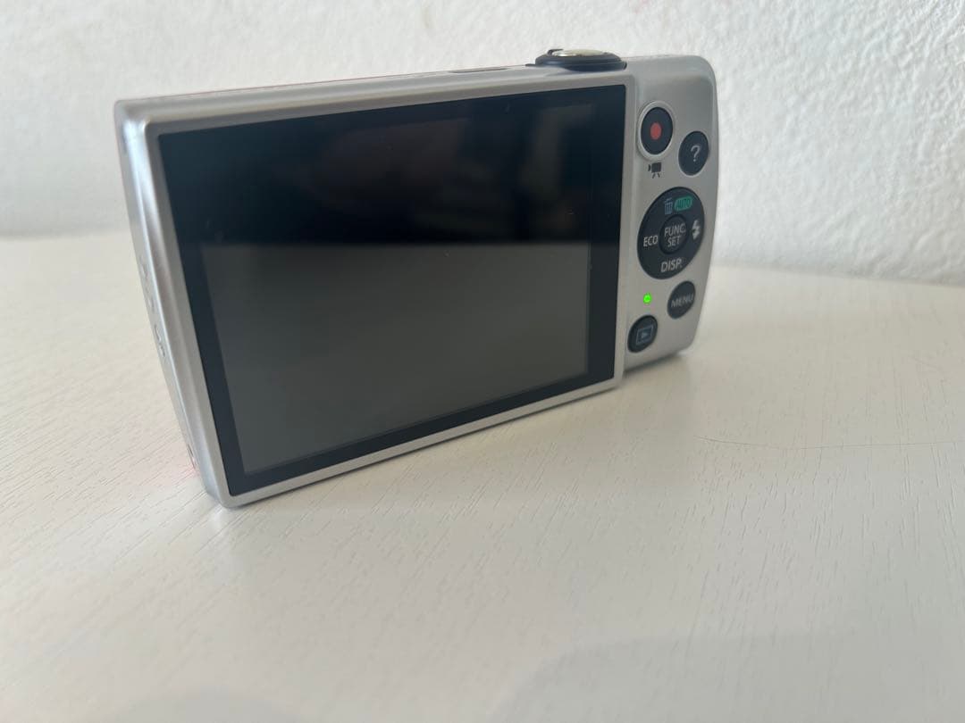 Canon デジタルカメラ 16.0MP パワーショット　A2600 ピンク