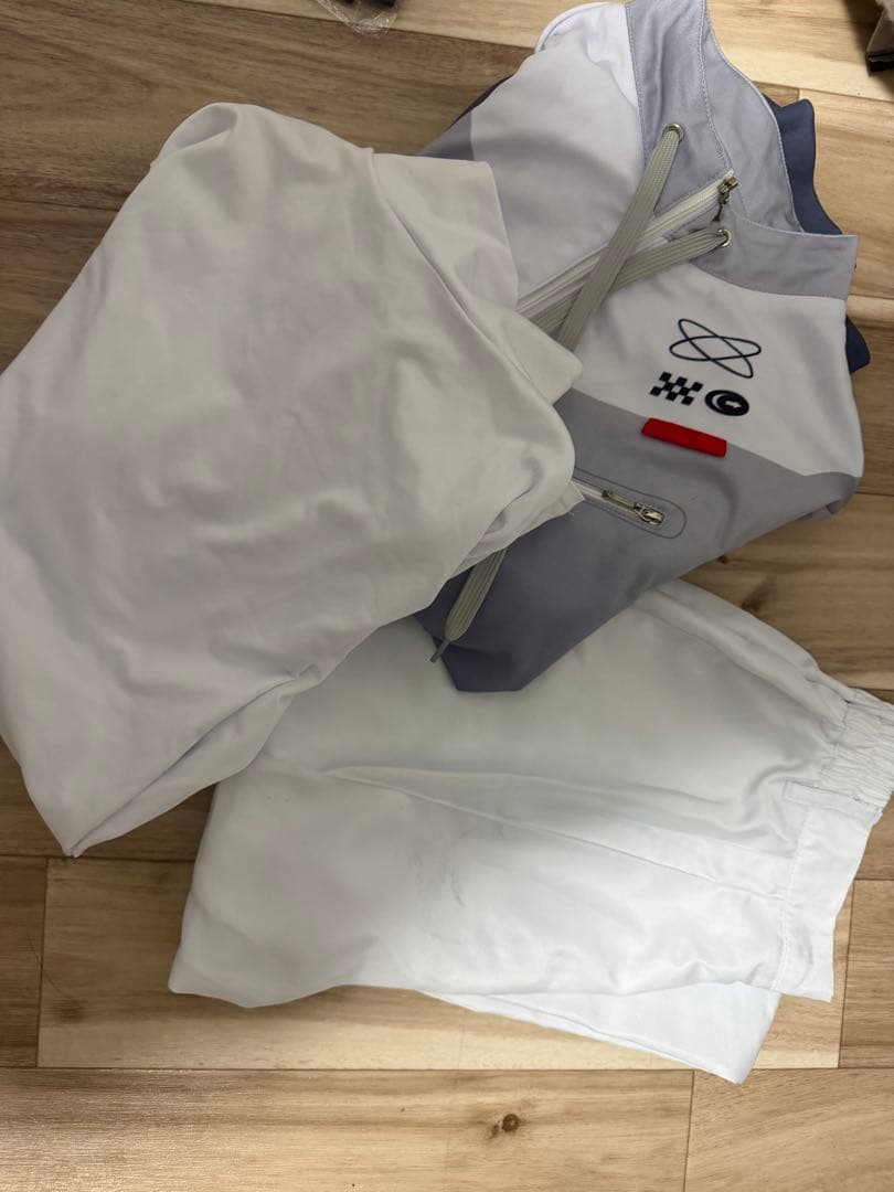 ROF-MAO剣持刀也 Overflow コスプレ Mサイズ　衣装➕ウィッグ