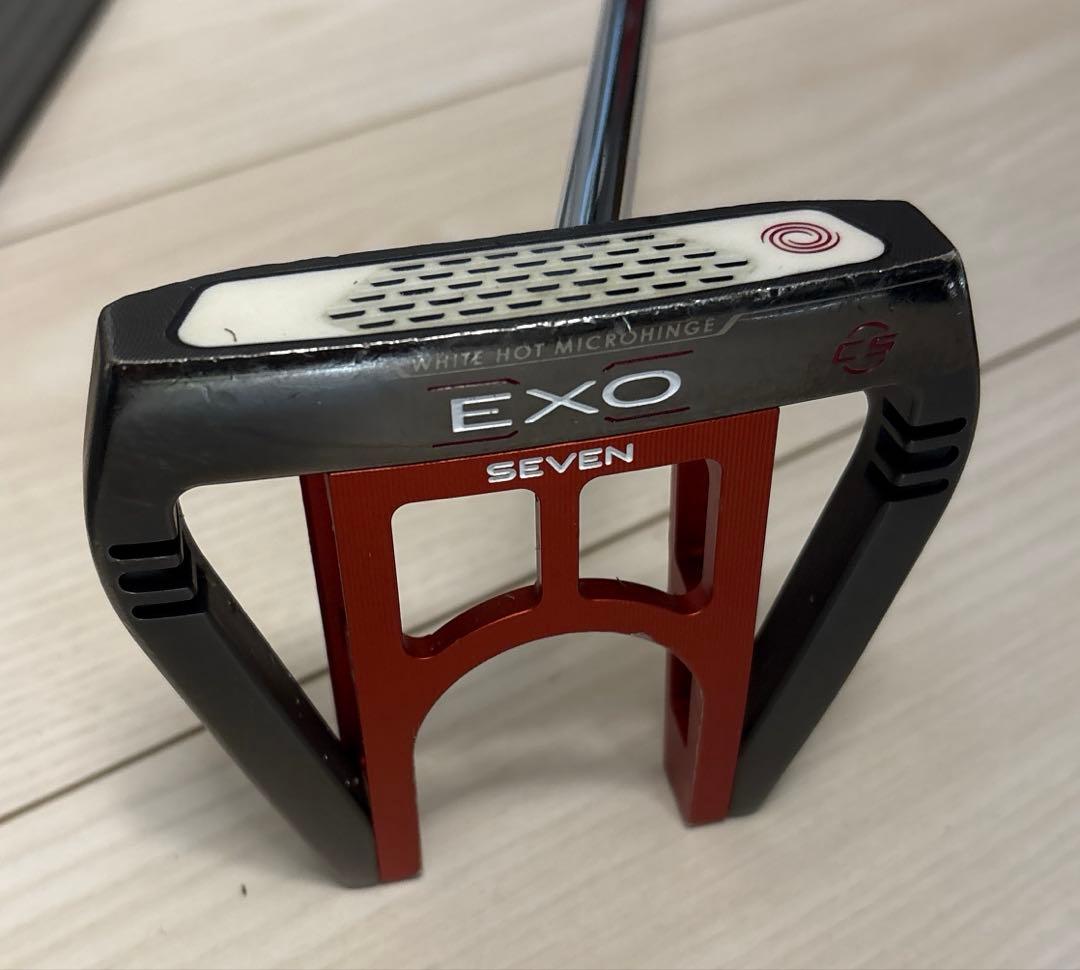 green　オデッセイ　EXO MALLET CS