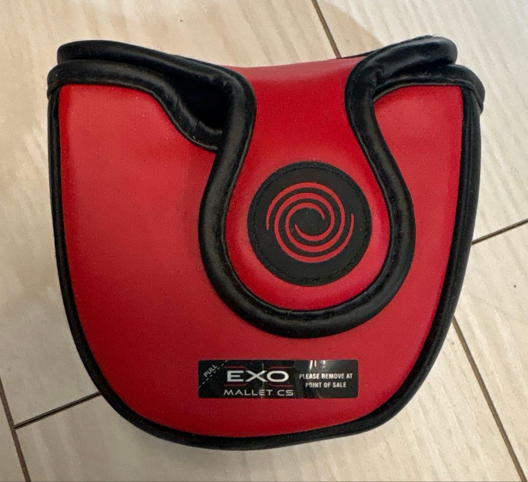 green　オデッセイ　EXO MALLET CS