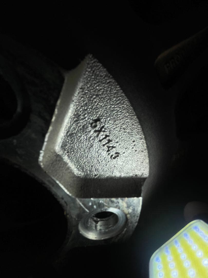 デルタフォース　Toyo Tires Open Country 16インチ