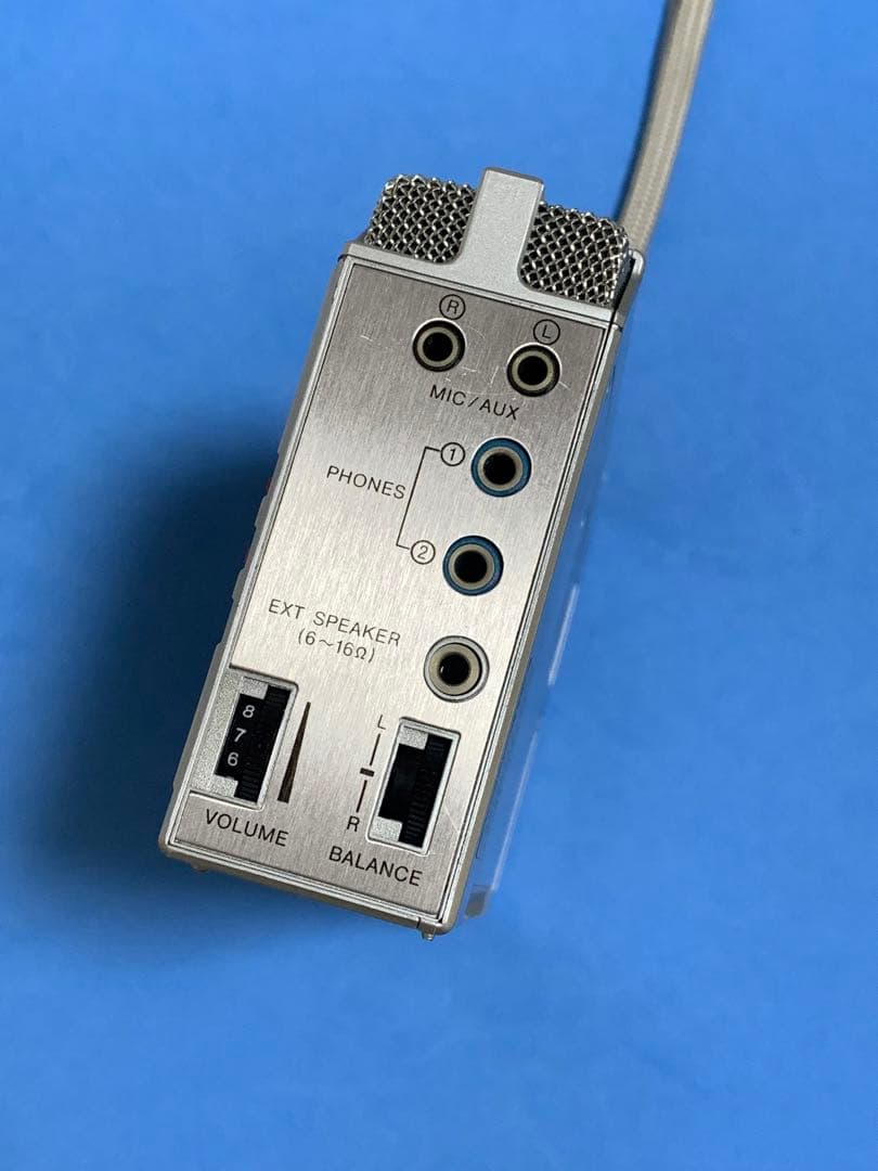 TOSHIBA 東芝 KT-R2　カセットレコーダー