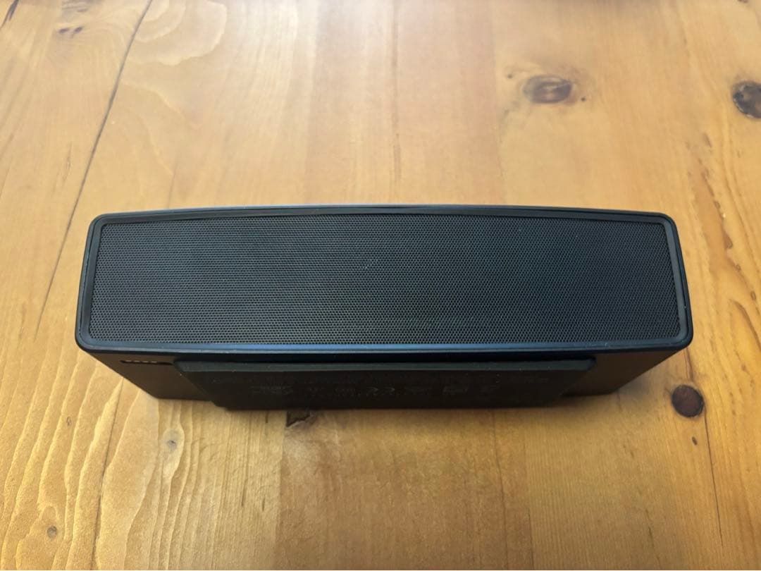 Bose SoundLink Mini II ブラック/カッパー