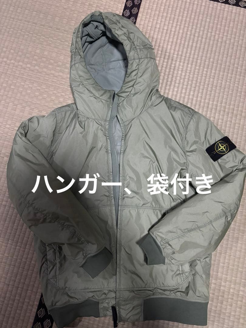 ジャケット・アウター STONE  CRINKLE REPS NY, RECYCLED