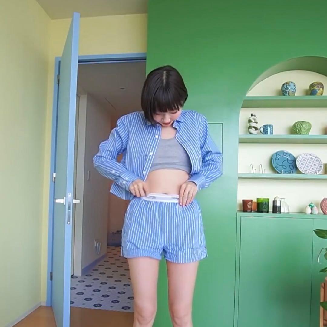 Hommegilrs ショートパンツ