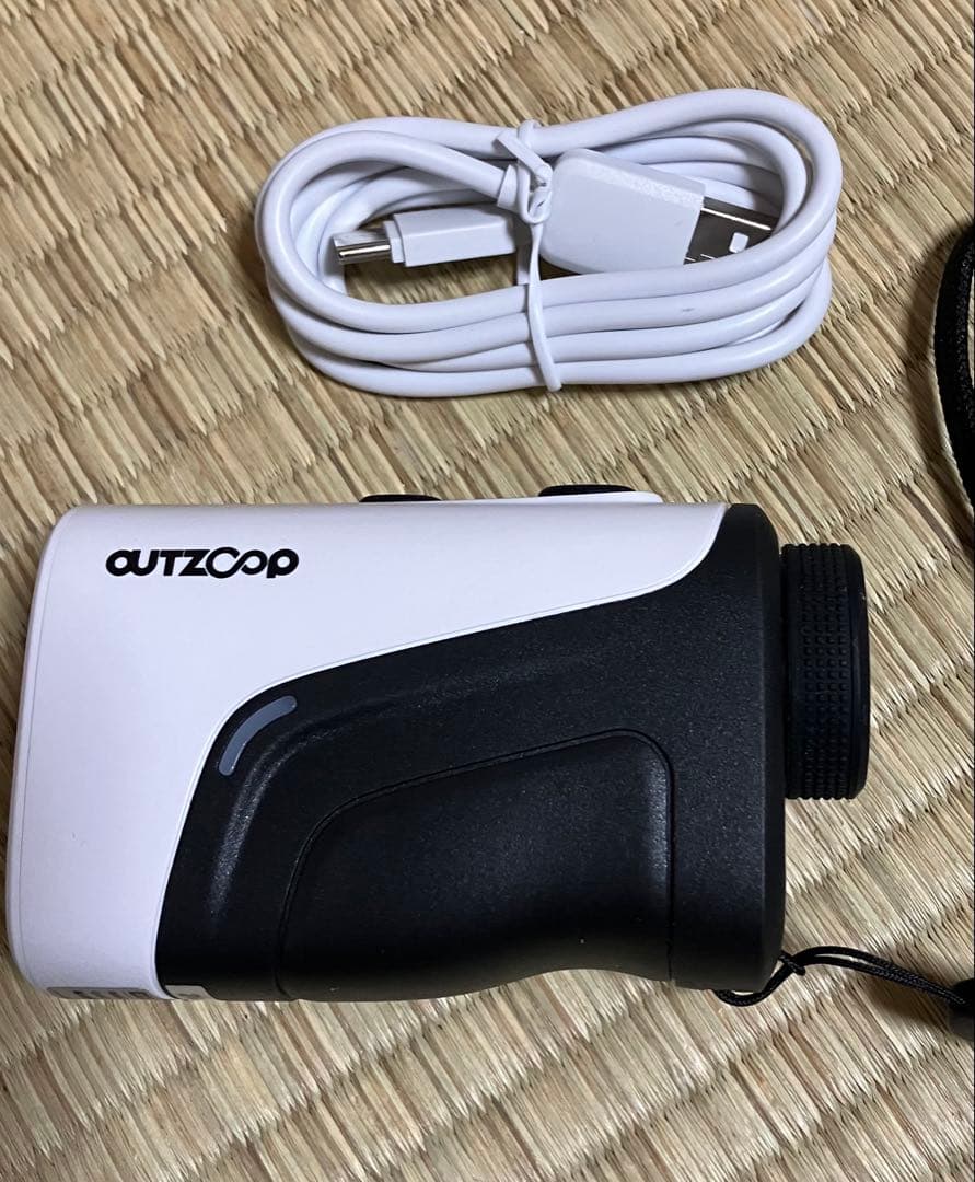 OUTZCOP ゴルフ用レーザー距離計 B1000PRO